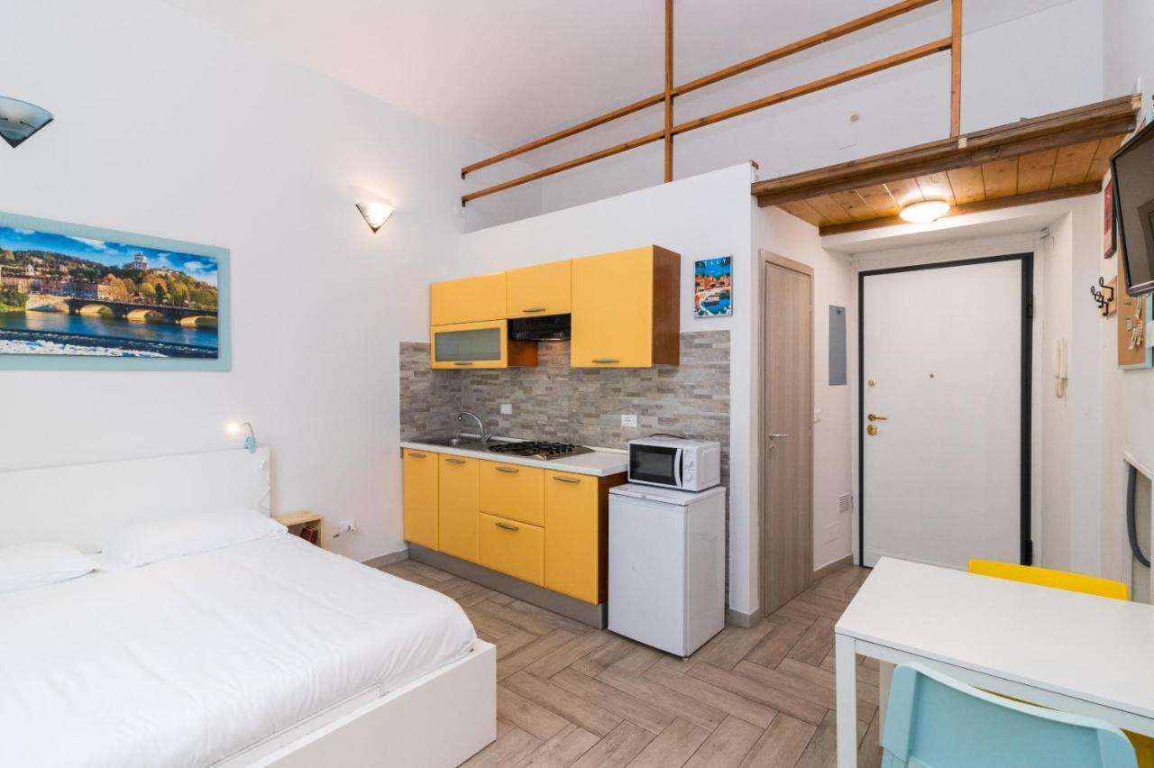 Casa Meri Turin Ngoại thất bức ảnh